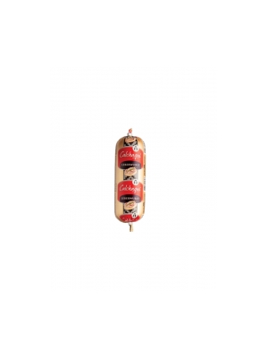 LEBERWURST